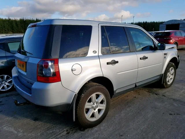 Продажа Land Rover Freelander 2.2D (150Hp) (224DT) 4WD AT по запчастям