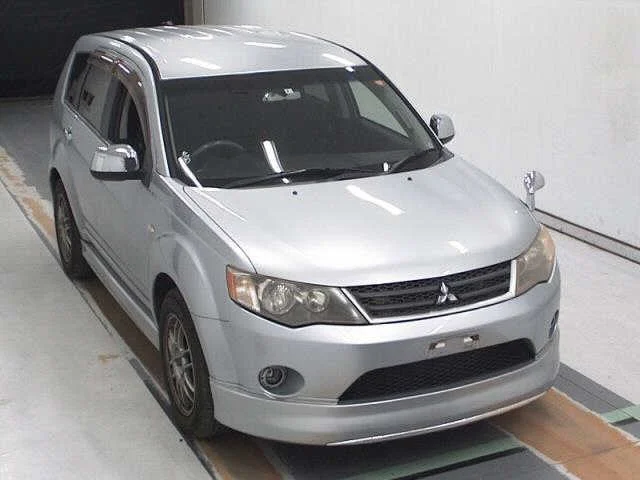 Продажа Mitsubishi Outlander 3.0 (220Hp) (6B31) 4WD AT по запчастям