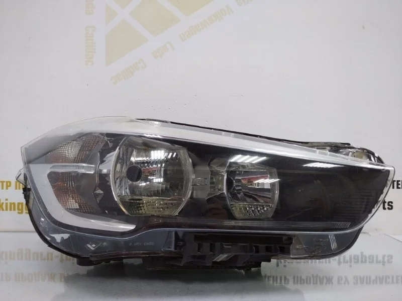 Фара галогеновая BMW X1 2015-2019 F48