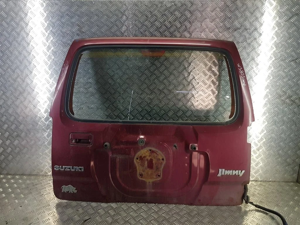 Крышка багажника SUZUKI Jimny JB23W 1998 - 2009