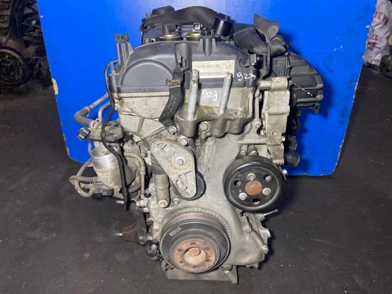 Двигатель Ford S-Max (06-15) 2.0L ECOBOOST/TNWA