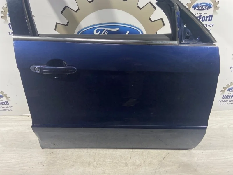 Дверь передняя правая Ford S-Max (06-15) SAV 2.0L