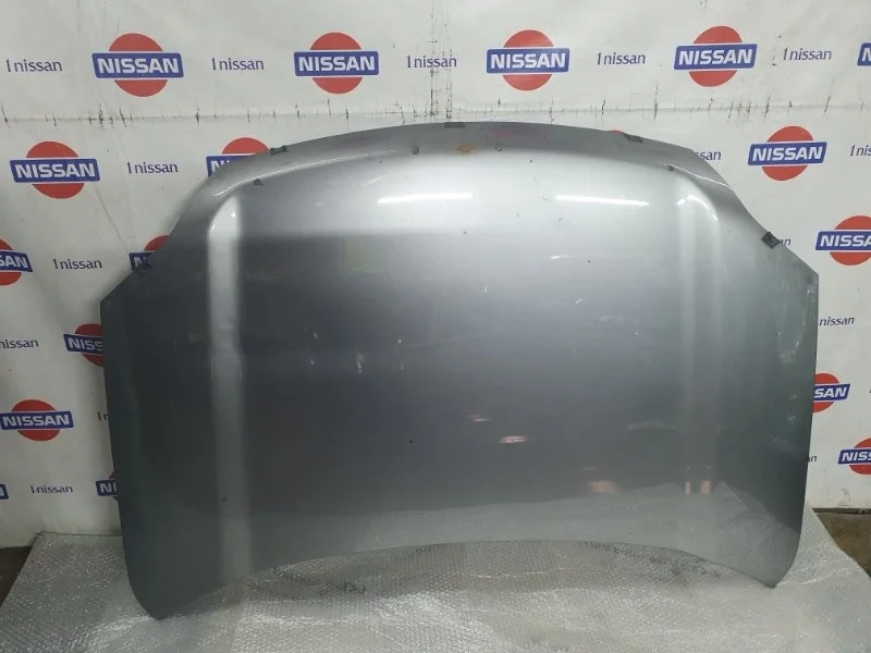 Капот Nissan 08.04.2023 F5100JG0MM, передний