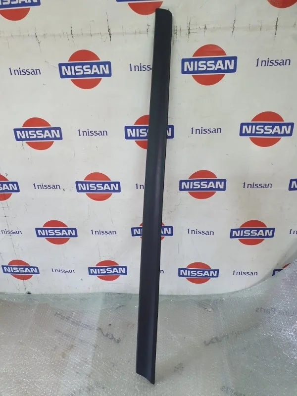 Молдинг двери Nissan 08.04.2023 808764CM1B, передний правый