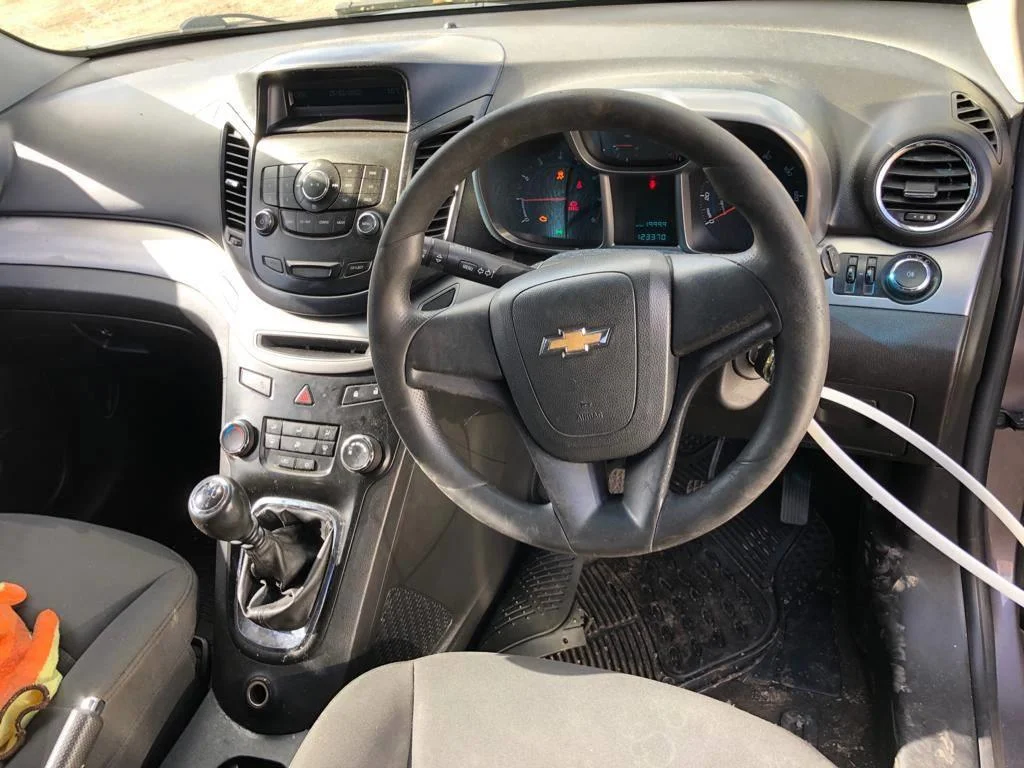 Продажа Chevrolet Orlando 1.8 (141Hp) (F18D4) FWD MT по запчастям