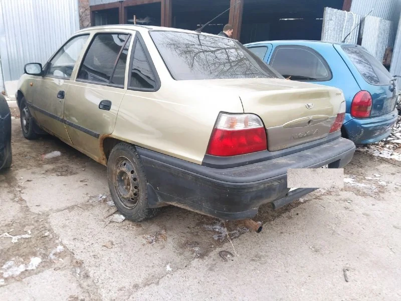 Продажа Daewoo Nexia 1.5 (85Hp) (A15MF) FWD MT по запчастям