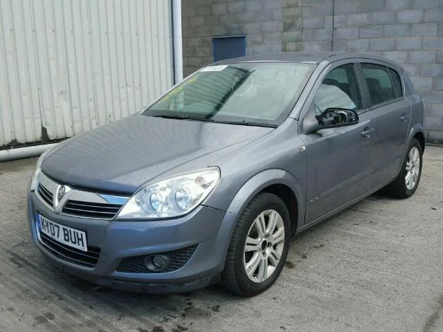 Продажа Opel Astra 1.8 (140Hp) (Z18XER) FWD AT по запчастям