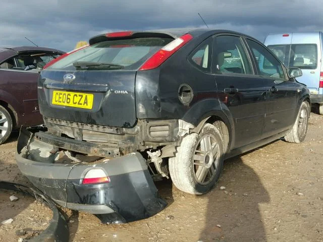 Продажа Ford Focus 2.0 (145Hp) (AODA) FWD MT по запчастям