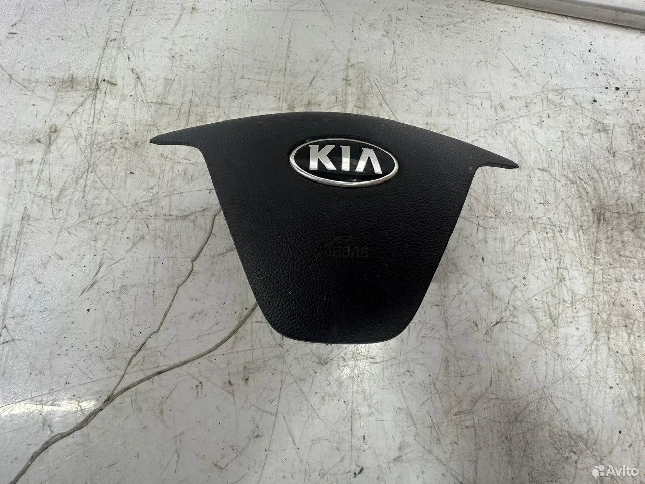 Подушка безопасности водителя kia ceed 2 jd 2012