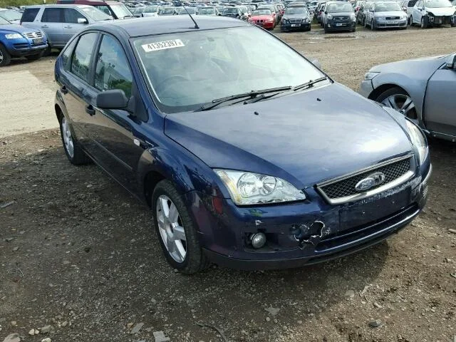 Продажа Ford Focus 1.8 (125Hp) (QQDA) FWD MT по запчастям