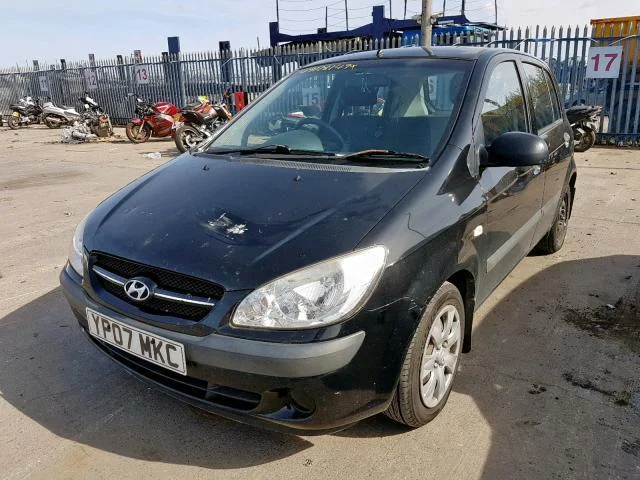 Продажа Hyundai Getz 1.1 (67Hp) (G4HG) FWD MT по запчастям