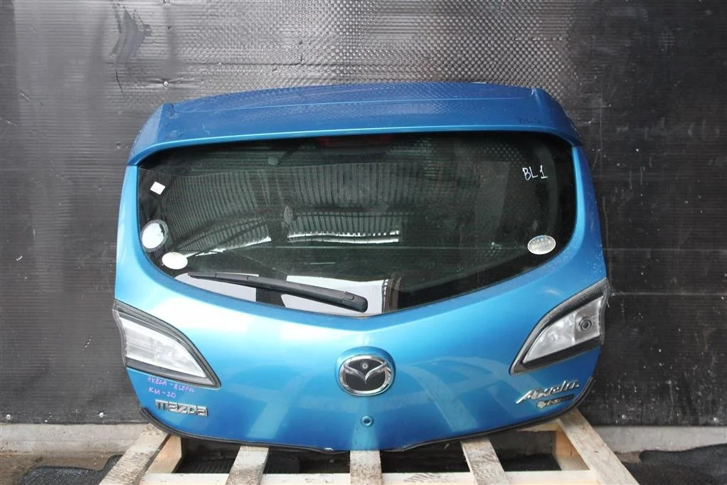 Б.у. дверь багажника MAZDA MAZDA 3 BL MAZDA MAZDA 3 BL