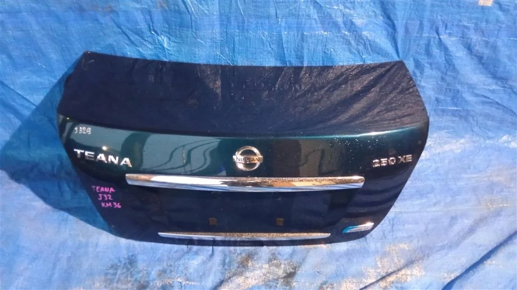 Б.у. крышка багажника NISSAN TEANA J32 NISSAN TEANA J32