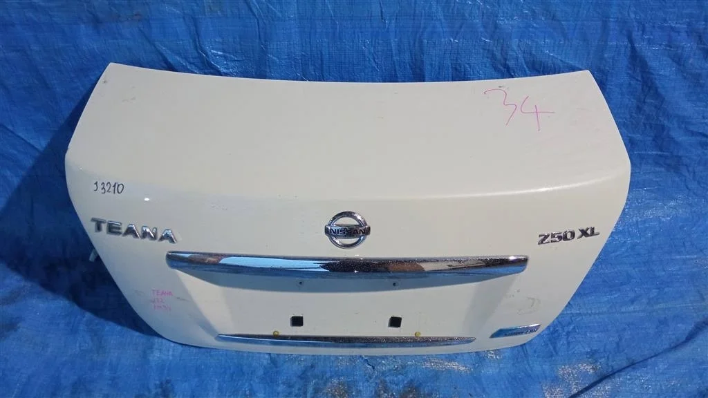 Б.у. крышка багажника NISSAN TEANA J32 NISSAN TEANA J32