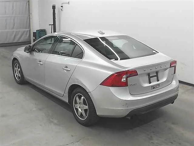 Продажа Volvo S60 1.6 (180Hp) (B4164T) FWD AT по запчастям