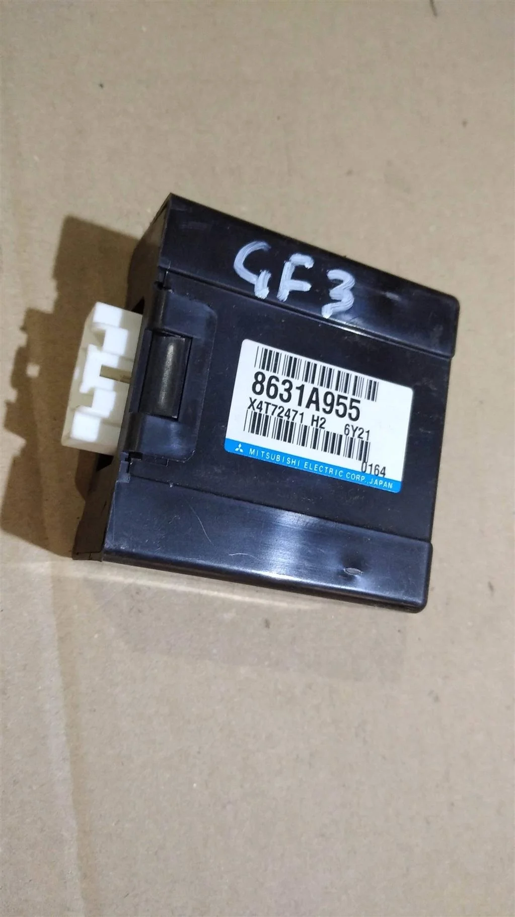 Б.у. блок управления кпп MITSUBISHI OUTLANDER GF3W MITSUBISHI OUTLANDER GF3W