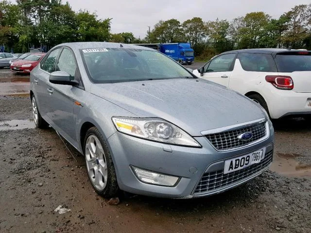 Продажа Ford Mondeo 2.0D (140Hp) (UFBA) FWD MT по запчастям