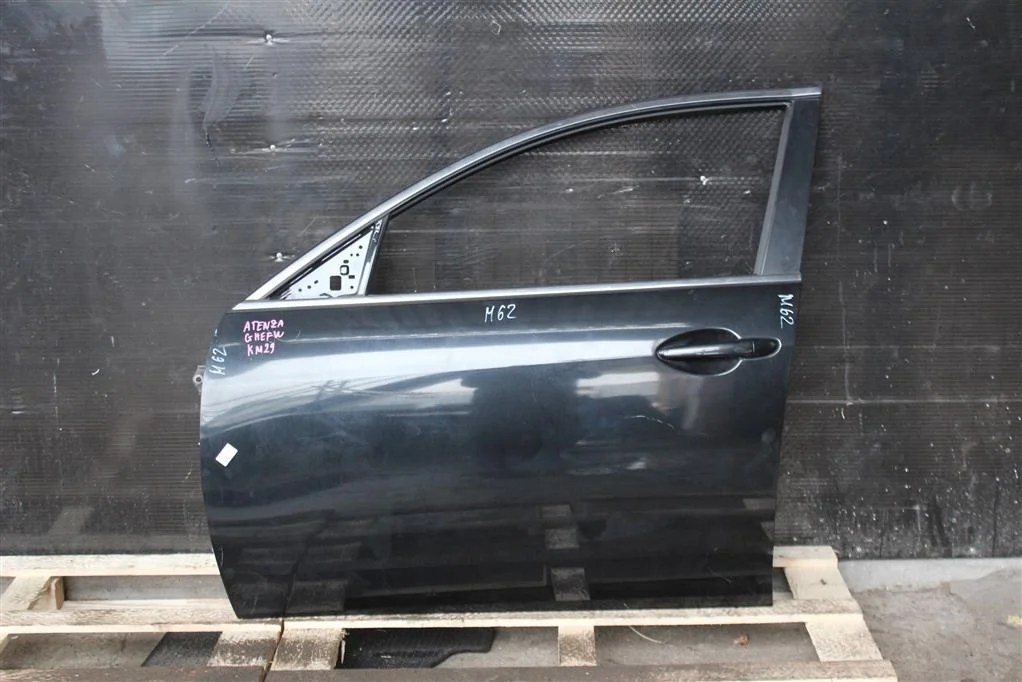 Б.у. дверь MAZDA MAZDA 6 GH MAZDA MAZDA 6 GH