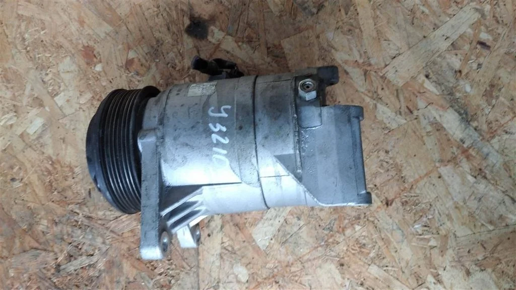 Б.у. компрессор кондиционера NISSAN TEANA J32 NISSAN TEANA J32