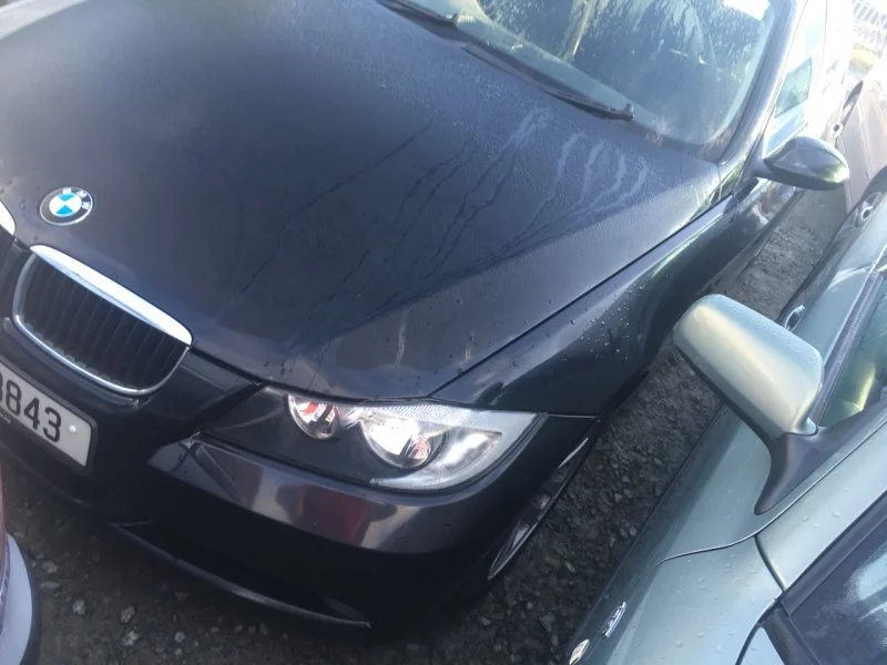 Продажа BMW 3er 1.8 (129Hp) (N46B20) RWD AT по запчастям