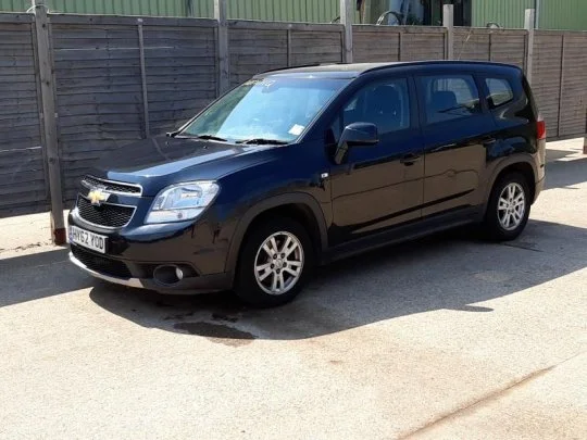 Продажа Chevrolet Orlando 1.8 (141Hp) (F18D4) FWD AT по запчастям