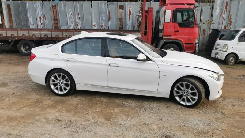 Продажа BMW 3er 2.0 (245Hp) (N20B20) RWD AT по запчастям