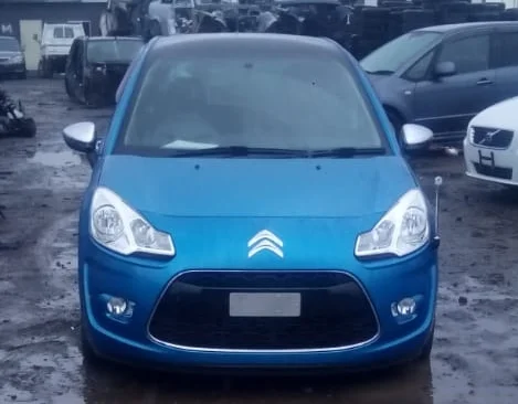 Продажа Citroen C3 1.6 (120Hp) (EP6C) FWD AT по запчастям