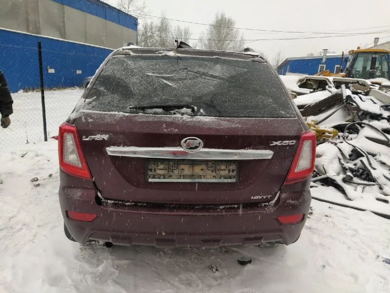 Продажа Lifan X60 1.8 (128Hp) (LFB479Q) FWD MT по запчастям