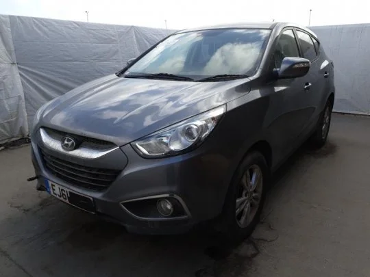 Продажа Hyundai ix35 1.6 (140Hp) (G4FD) FWD MT по запчастям