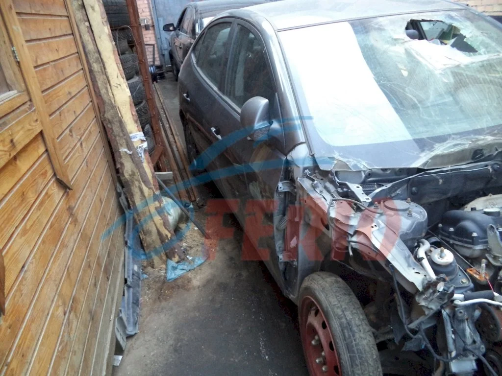 Продажа Hyundai Elantra 1.6 (123Hp) (G4FC) FWD AT по запчастям