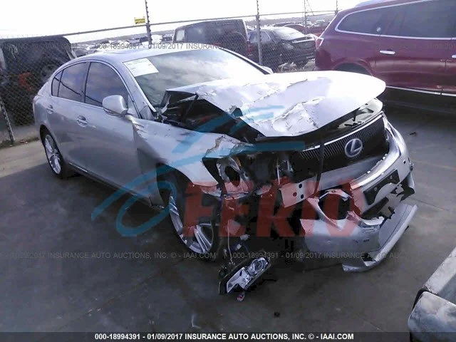 Продажа Lexus GS 3.5 (296Hp) (2GR-FSE) RWD CVT по запчастям