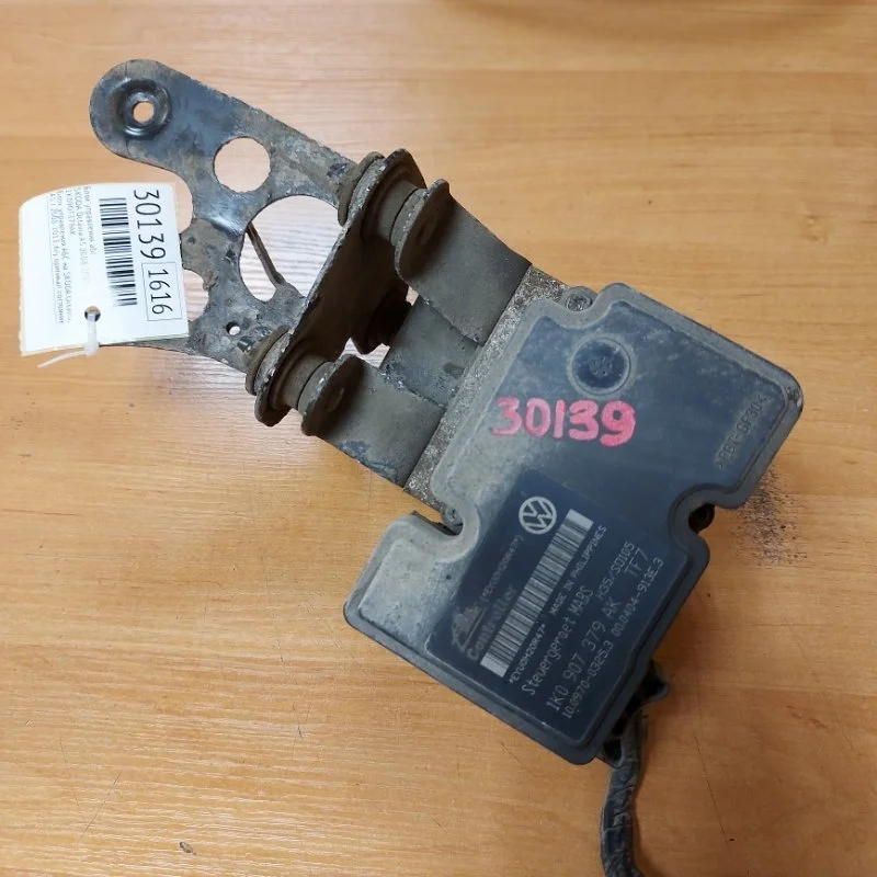 Блок управления абс Skoda Octavia 2008-2013 A5