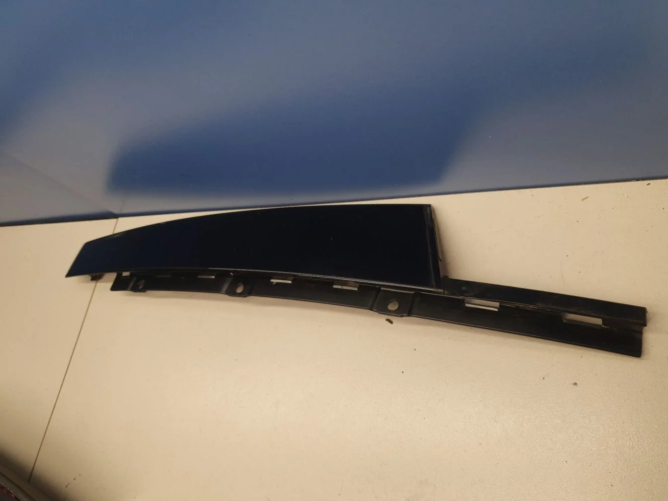 Накладка рамки двери передней левой для Audi A6 S6 C7 2011-2018