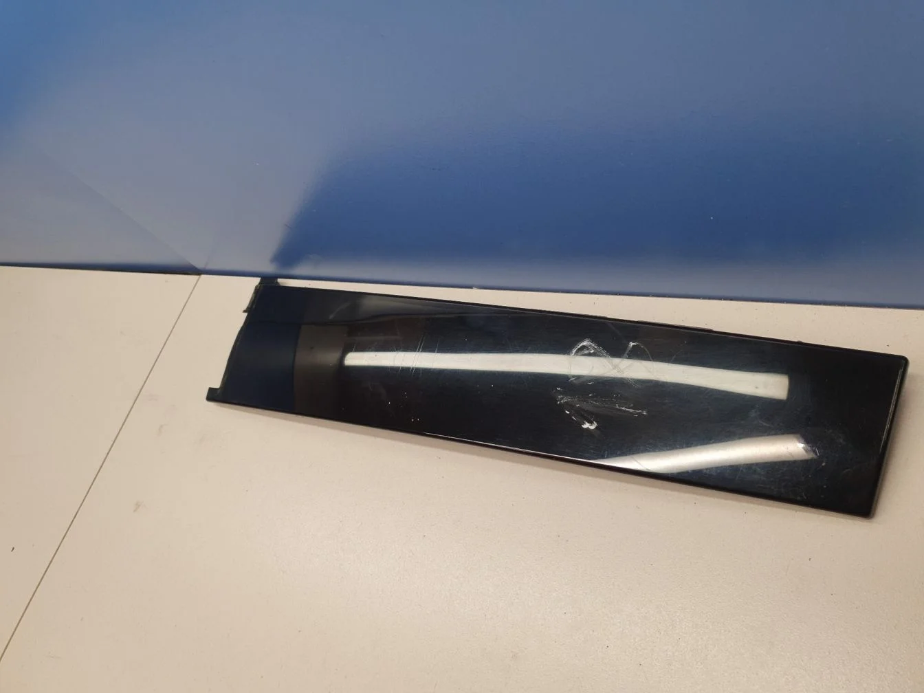 Накладка рамки двери задняя правая для Ford Focus 3 2011-2019