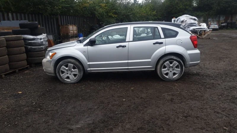 Продажа Dodge Caliber 2.4 (174Hp) (EDG) FWD MT по запчастям