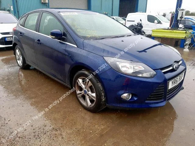 Продажа Ford Focus 1.6 (125Hp) (PNDA) FWD MT по запчастям