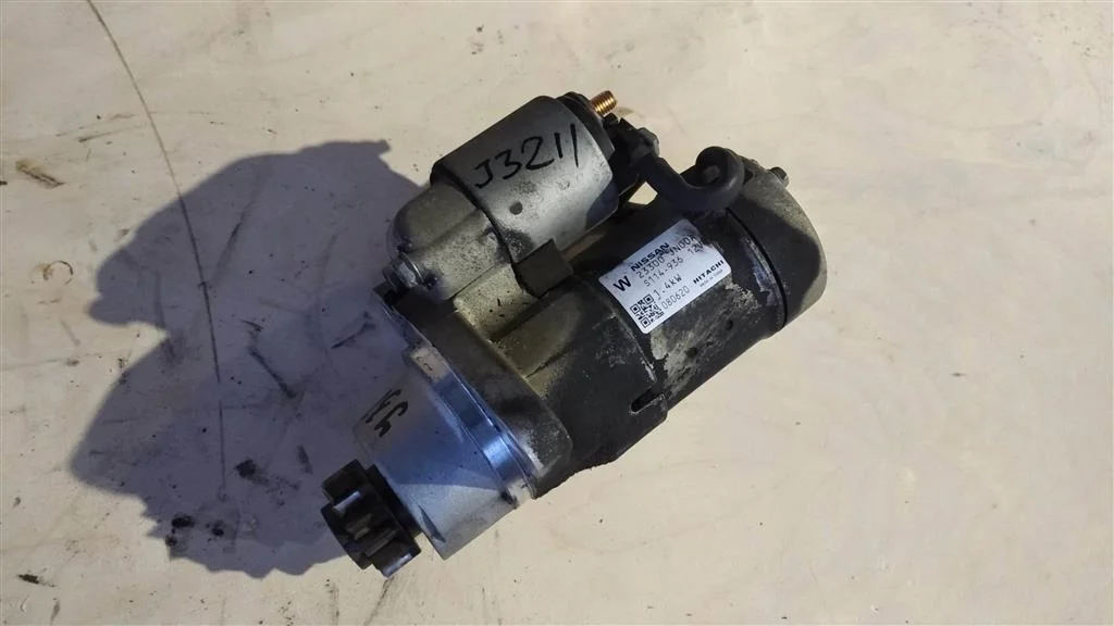 Б.у. стартер NISSAN TEANA J32 NISSAN TEANA J32