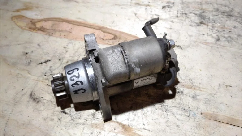 Б.у. стартер NISSAN TEANA J32 NISSAN TEANA J32