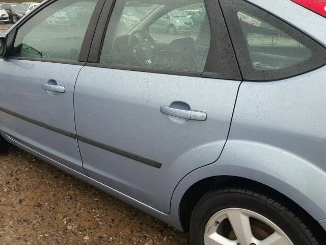 Продажа Ford Focus 1.8A (125Hp) (Q7DB) FWD MT по запчастям