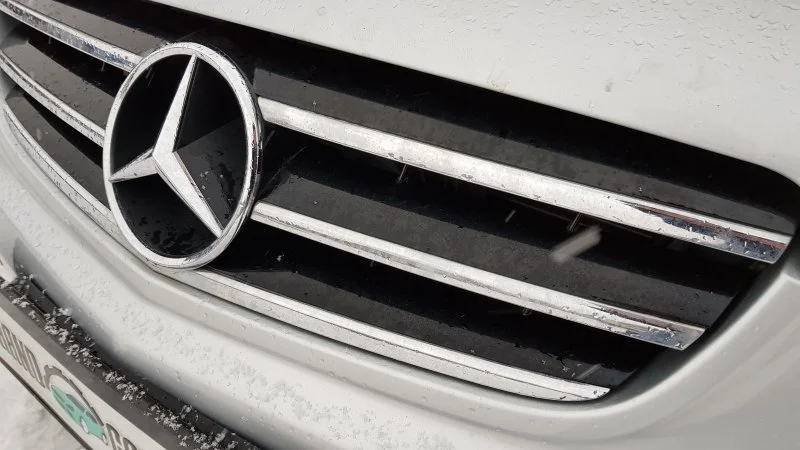 Продажа Mercedes-Benz CLK class 3.5 (272Hp) (272.960) RWD AT по запчастям
