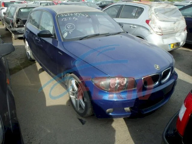 Продажа BMW 1er 3.0 (258Hp) (N52B30) RWD MT по запчастям