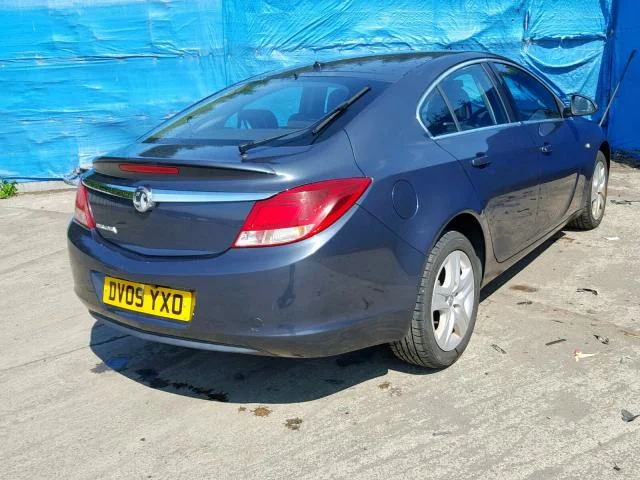 Продажа Opel Insignia 1.8 (140Hp) (A18XER) FWD MT по запчастям