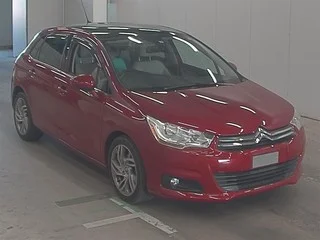 Продажа Citroen C4 1.6 (120Hp) (EP6C) FWD AT по запчастям