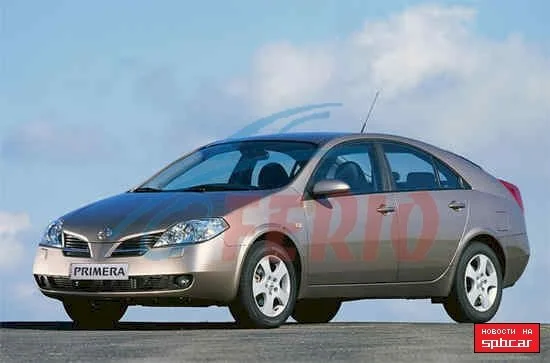 Продажа Nissan Primera 2.0 (140Hp) (QR20DE) FWD AT по запчастям