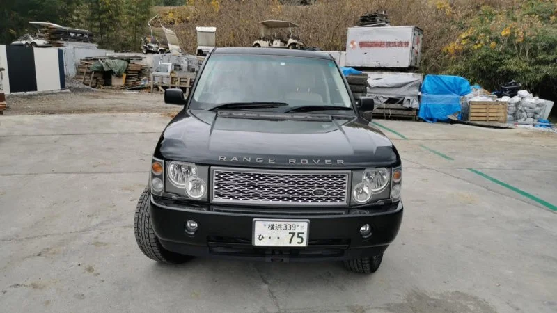 Продажа Land Rover Range Rover 4.4D (339Hp) (448DT) 4WD AT по запчастям