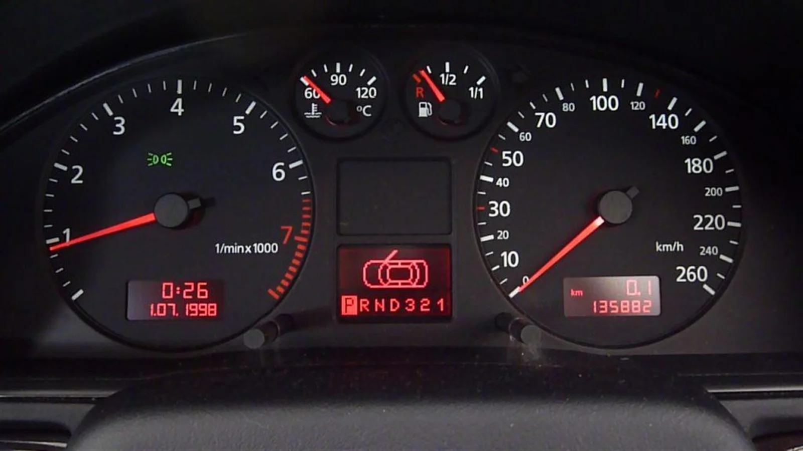 Продажа Audi A4 1.8 (125Hp) (AVV) FWD MT по запчастям