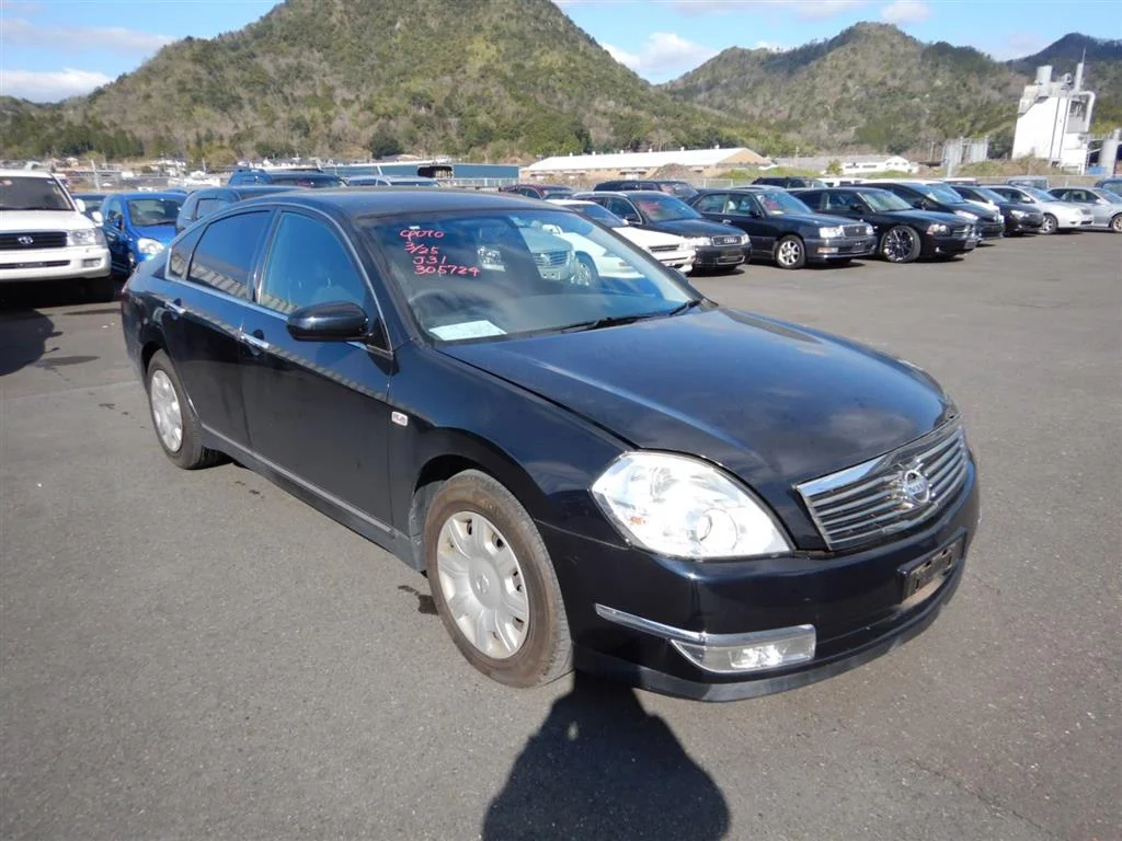 Продажа Nissan Teana 2.3 (173Hp) (VQ23DE) FWD AT по запчастям