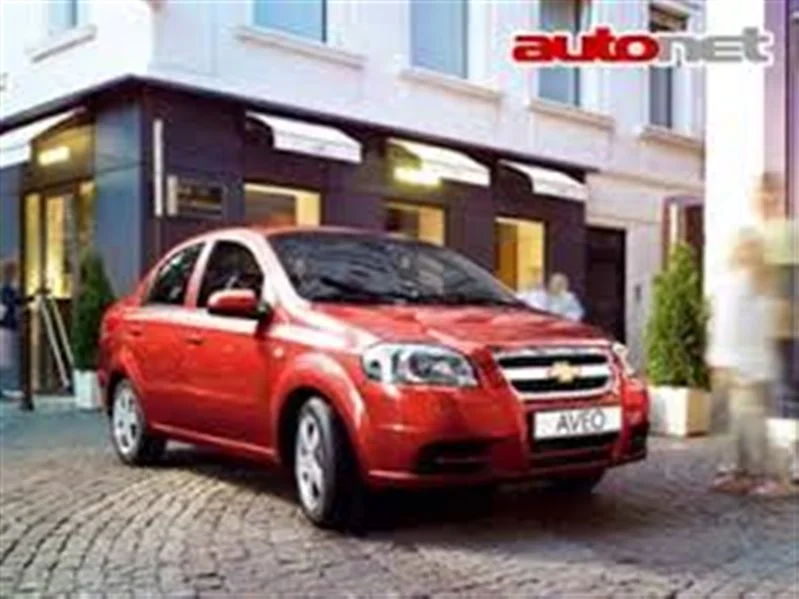 Продажа Chevrolet Aveo 1.4 (94Hp) (F14D3) FWD MT по запчастям