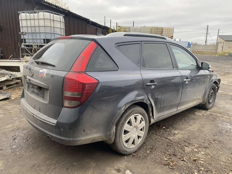 Продажа Kia Ceed 1.6 (123Hp) (G4FC) FWD AT по запчастям