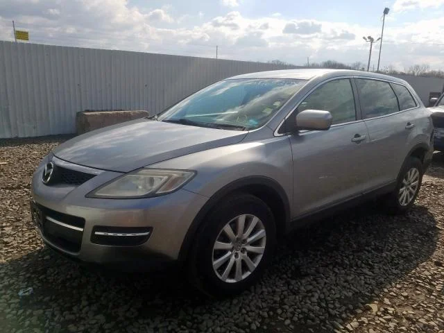 Продажа Mazda CX 9 3.7 (277Hp) (CAY1, CAY5, CAY6) 4WD AT по запчастям